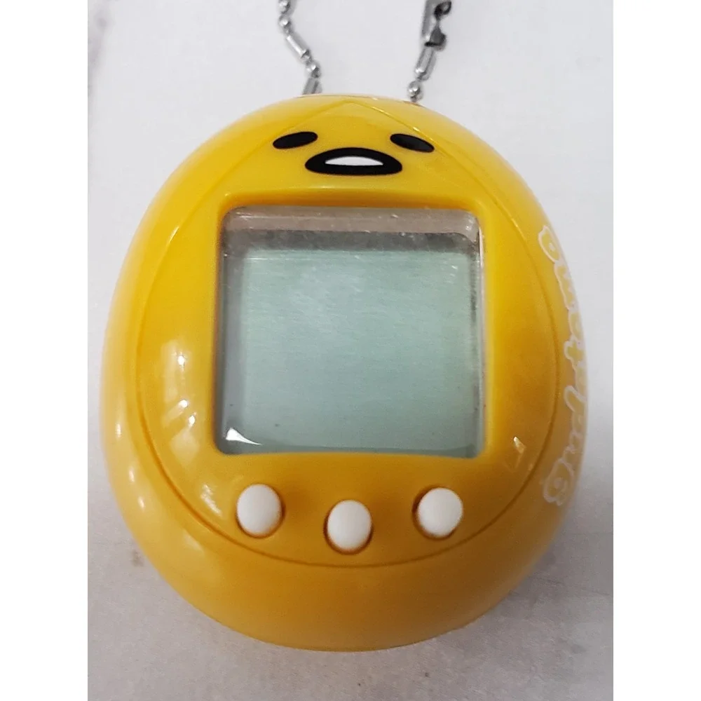 2018 Gudetama Tamagotchi Bandai Electronic Pet Sanrio Mini Egg Virtual Pet 42820